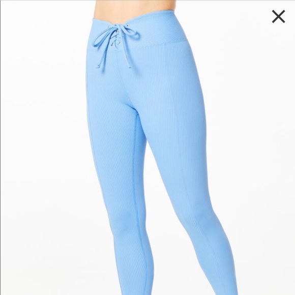 YEAR OF OURS RIBBED BLUE FOOTBALL SET🌊🦋 - Picture 2 of 4